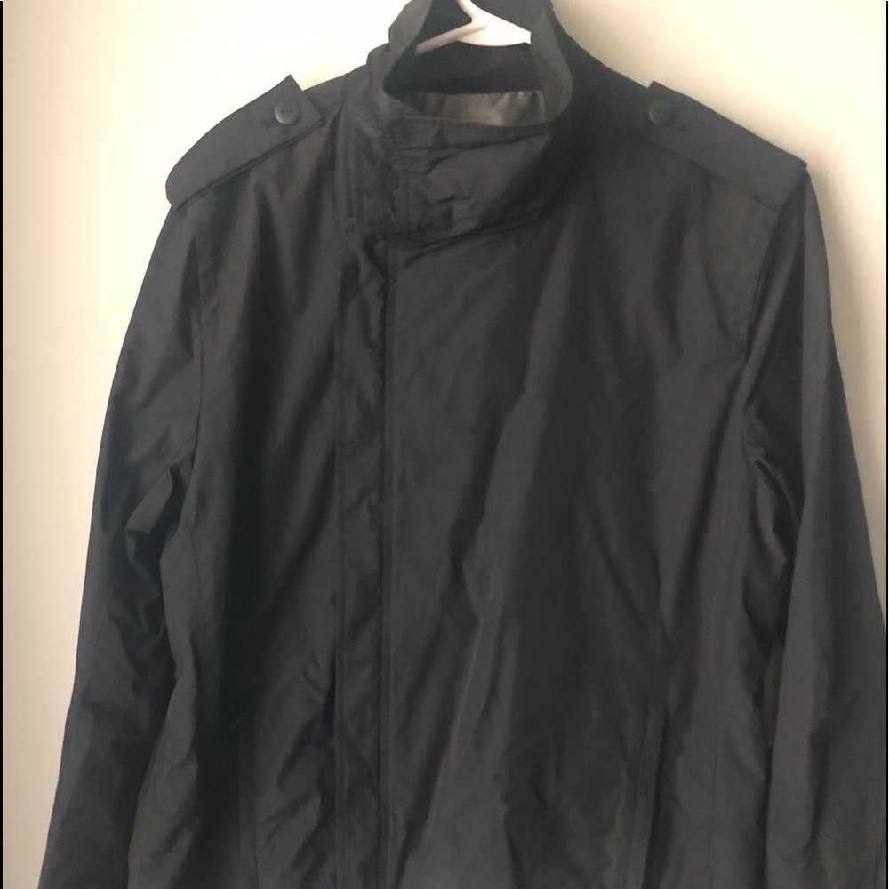 Calvin Klein men’s wind jacket with zipper